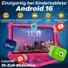 AngelTech Kinderpaket XL PRO II- Kindertablet + Produktbild-Vorschau 2