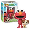 Funko Pop! Elmo i Tango - Winylowa Figurka z Sesame Street, Anteprima dell’immagine prodotto 3