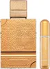 Al Haramain Amber Oud Gold 999.9 Dubai Edition parfum pur Voir les images du produit 1