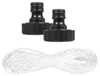 WALTER Schmutzwasserpumpe 1100 W, 20.000 L/h Fördermenge, 8 Produktbild-Vorschau 6