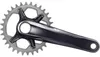 Shimano KRG Deore XT F-CM8120-1 12-f. 175 mm, bw, Podgląd zdjęcia produktu 1