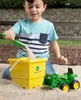 Britains Sandkasten Spielzeug Set John Deere Traktor Produktbild-Vorschau 3