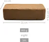 Kokoserde (800 g, ergibt 10 l) | Kokos-Quellerde Produktbild-Vorschau 6