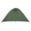 Tenda da campeggio 4 persone verde impermeabile Anteprima dell’immagine prodotto 9