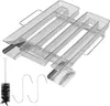 Jopassy Kaltrauchgenerator Kaltrauchschnecke Produktbild-Vorschau 2