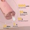 ZELURXX Lisseur sans fil 2 en 1, lisseur portable, batterie Voir les images du produit 5
