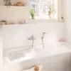 Mitigeur monocommande pour baignoire Rebris S de hansgrohe, Voir les images du produit 6