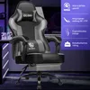Aiibot Gaming Stuhl Bürostuhl Schreibtischstuhl Produktbild-Vorschau 8
