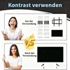 TV Ständer, Fernseher Standfuß, TV Halterung, 32-55 Zoll Produktbild-Vorschau 5
