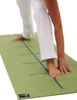 Yogistar Yogamatte plus - alignment kiwi Maße: 195 cm x 61 Produktbild-Vorschau 6