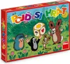 DINO Toys Hra Pojď si hrát - Krtek Náhled obrázku produktu 17