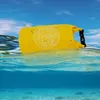 Wasserdichte Tasche Aquino, 5l, Gelb, Seesack/Packsack mit Produktbild-Vorschau 5