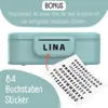 Brotdose Kinder mit Fächern, BPA frei, Lunchbox, Bento box, Produktbild-Vorschau 7