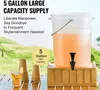 Getränkespender 19 L - Saftspender aus Kunststoff mit Produktbild-Vorschau 2