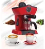 Heinner HEM-200RD, Espressomaschine, 0,25 l, Gemahlener Produktbild-Vorschau 2