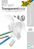 papier transparent folia 80 g/qm, 25 feuilles Voir les images du produit 3