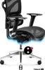 Diablo V-Commander Office Ergonomic Chair Executive Chair Voir les images du produit 12