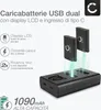 CELLONIC 2x Batteria per Fotocamera Compatibile con Sony Anteprima dell’immagine prodotto 2
