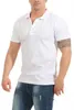 Mivaro Herren Poloshirt einfarbig – Polo Shirt aus 100 % Produktbild-Vorschau 2