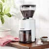 Cloer 7521, Koffiemolen, 300 gram, Conische maalsteen, Wit, Productafbeelding-voorbeeld 8