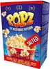 POPZ Mikrowellen-Popcorn Salted 3x90g Produktbild-Vorschau 2