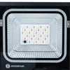Aigostar- RGB Solar Strahler Außen 50W , LED Gartenstrahler Produktbild-Vorschau 4