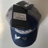 Von Dutch Originals Trucker Cap FLY DENIM Butterfly Denim Produktbild-Vorschau 5