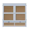 Flieks armadio letto a parete 140x200cm con rete a doghe, Anteprima dell’immagine prodotto 10