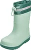 Playshoes Regenstiefel Uni Kinder Gummistiefel, Grün Produktbild-Vorschau 1