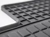 Gumové autokoberce SolidPRO + vaňa kufra pre: Cupra Náhľad obrázku produktu 7