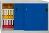 Schiebetürenschrank - Sichtfenstertüren - 1.000x1.500x400 Produktbild-Vorschau 3