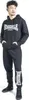 A man wearing a black Lonsdale tracksuit. Produktbild-Vorschau