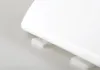 Aqualine Alicante - WC-Sitz, Polypropylen, weiß ST262 Produktbild-Vorschau 3