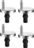 OKWISH WC-Sitze Befestigungsset – Universelle Schrauben, Produktbild-Vorschau 1