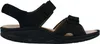 Komfort Sandalen für Herren in blau Produktbild-Vorschau 5