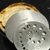 Blind Slice - Piatto in acciaio inox per pizza Blind Bake - Anteprima dell’immagine prodotto 10