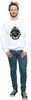 Harry Potter - "Hogwarts" Sweatshirt für Herren BI27784 Produktbild-Vorschau 4