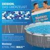 Bestway® Steel Pro MAX™ Frame Pool Komplett-Set mit Produktbild-Vorschau 6