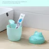 Multifunktionaler Duschbecher für Kinder - Nilpferd Produktbild-Vorschau 4