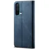 OnePlus Nord CE 5G Case, kožené flipové pouzdro typu kniha Náhled obrázku produktu 3