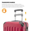 Koffer Trolley Reisekoffer Suitcase, Rollkoffer Handgepäck Produktbild-Vorschau 5