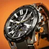 Casio Edifice Herrenuhr EQB-2000DB-1AER Solar Bluetooth® Produktbild-Vorschau 5
