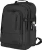 Travelite Basics Plane Schwarz Rucksack Produktbild-Vorschau 4