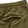 Swimshorts Basic oliv, L Produktbild-Vorschau 2