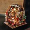 Habarri | Maison Miniature - DIY Maison de Poupées - Maison Voir les images du produit 3