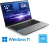 Notebook CSL R'Evolve C15 v4 / 8GB / 500GB / Windows 11 Pro Produktbild-Vorschau 1