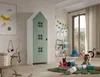 VIPACK - CASAMI BRUGES Armoire 1 porte, 3 fenêtres, Voir les images du produit 2