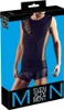 Svenjoyment Herrenshirt "Fishnet-D-Ring" Produktbild-Vorschau 1