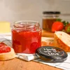 25 Marmeladengläser Klein 125ml - Mit Etiketten & Stift - Produktbild-Vorschau 7