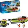 LEGO GmbH Transporter łodzi wyścigowych 0 0 szt Podgląd zdjęcia produktu 5